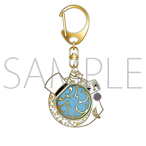 『ONE PIECE』シンボルモチーフキーホルダー/ルッチ