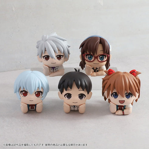 『ヱヴァンゲリヲン新劇場版』りらころ マスコットフィギュアコレクション【BOX】