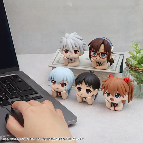 『ヱヴァンゲリヲン新劇場版』りらころ マスコットフィギュアコレクション【BOX】