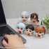『ヱヴァンゲリヲン新劇場版』りらころ マスコットフィギュアコレクション【BOX】