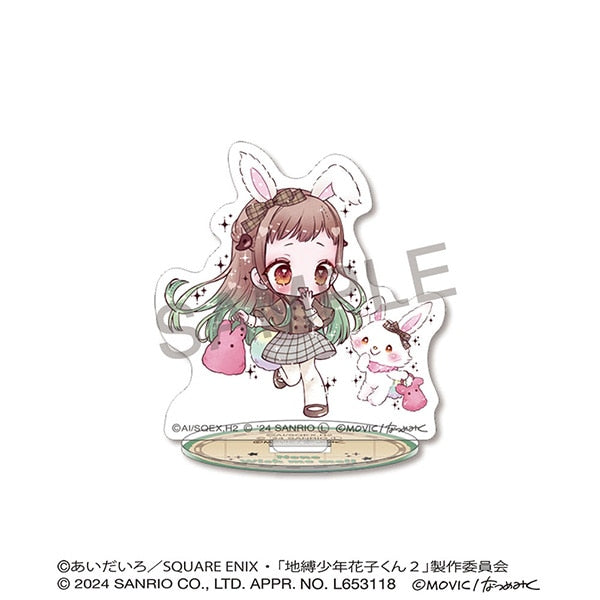 『放課後少年花子くん』ミニアクリルスタンド/八尋寧々×ウィッシュミーメル<DOLLY MIX(どーりーみっくす)>