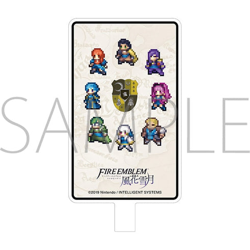 『ファイアーエムブレム』風花雪月 フォンタブ/レスター諸侯同盟