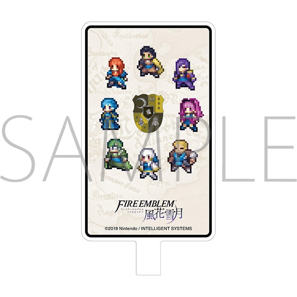 『ファイアーエムブレム』風花雪月 フォンタブ/レスター諸侯同盟