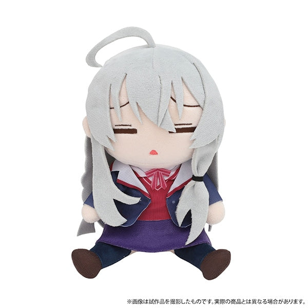 魔女の旅々 学園物語 だるぐるみ(ぬいぐるみ) イレイナ｜アニメ