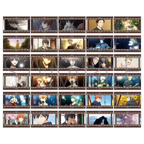 『ギヴン 海へ』フィルム風コレクション【BOX】