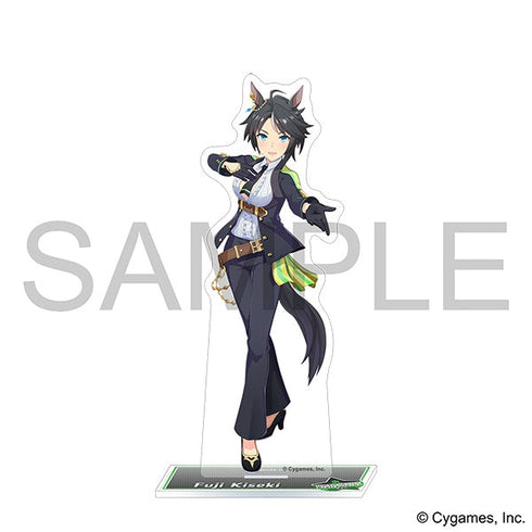 『ウマ娘 プリティーダービー』アクリルスタンド/フジキセキ