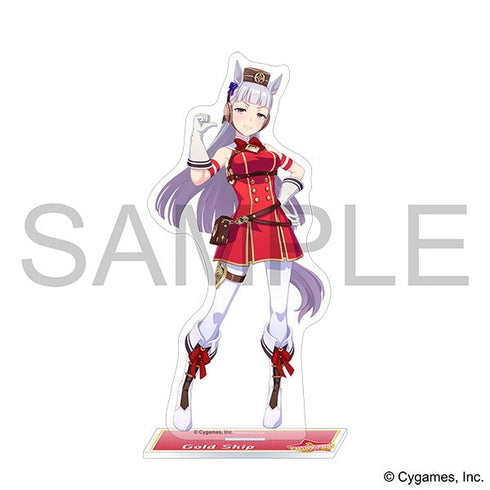 『ウマ娘 プリティーダービー』アクリルスタンド/ゴールドシップ