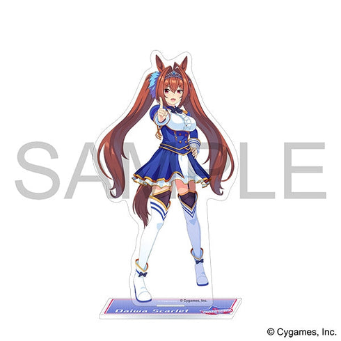 『ウマ娘 プリティーダービー』アクリルスタンド/ダイワスカーレット