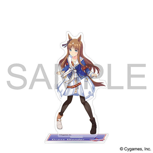 『ウマ娘 プリティーダービー』アクリルスタンド/グラスワンダー