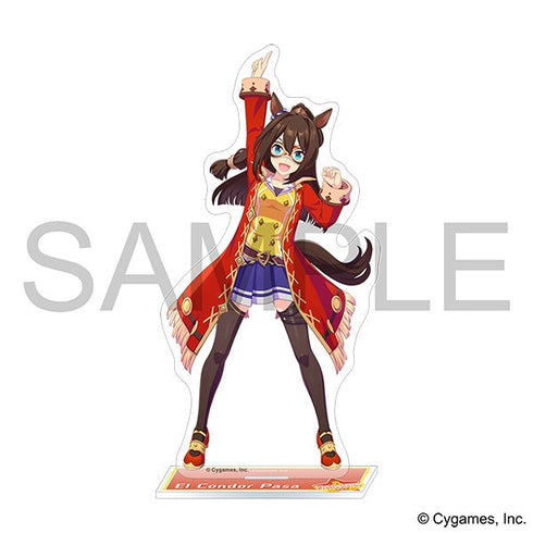 『ウマ娘 プリティーダービー』アクリルスタンド/エルコンドルパサー