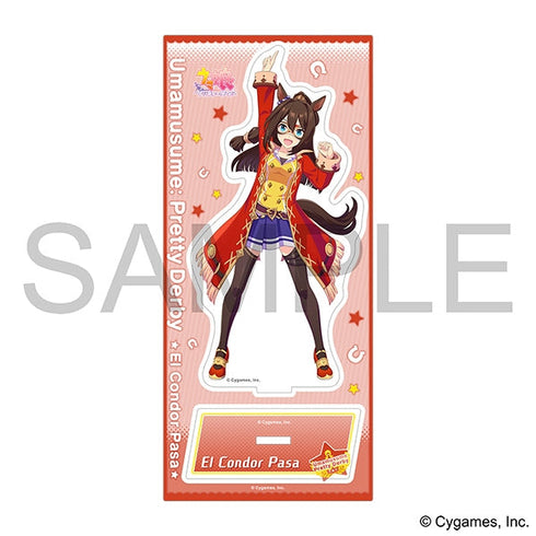 『ウマ娘 プリティーダービー』アクリルスタンド/エルコンドルパサー