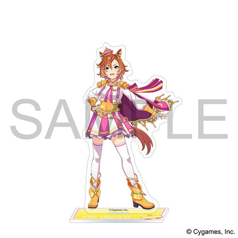 『ウマ娘 プリティーダービー』アクリルスタンド/テイエムオペラオー