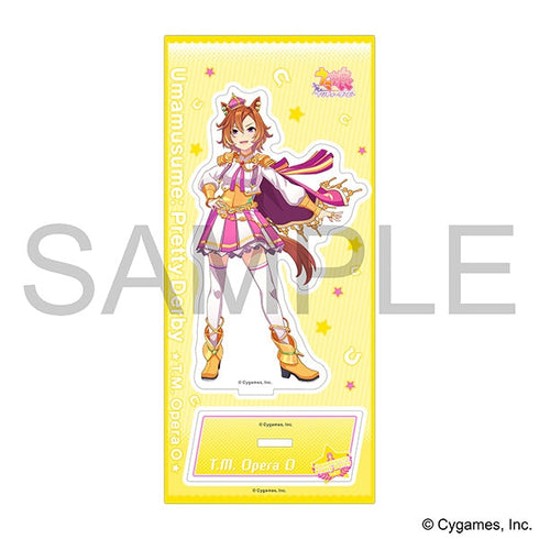 『ウマ娘 プリティーダービー』アクリルスタンド/テイエムオペラオー