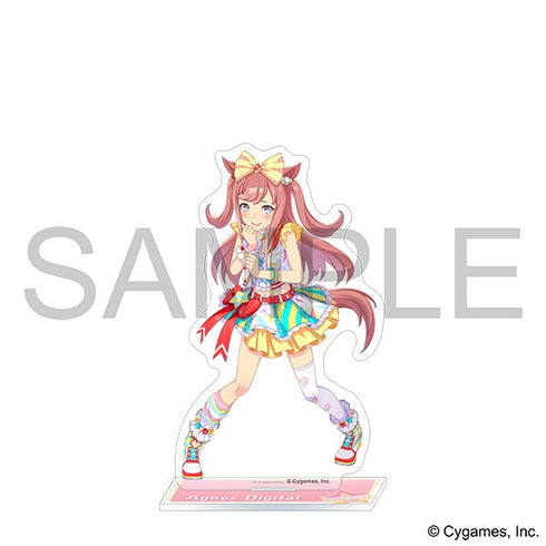 『ウマ娘 プリティーダービー』アクリルスタンド/アグネスデジタル
