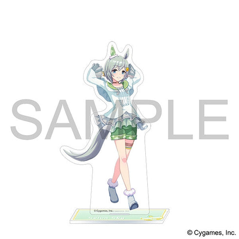 『ウマ娘 プリティーダービー』アクリルスタンド/セイウンスカイ