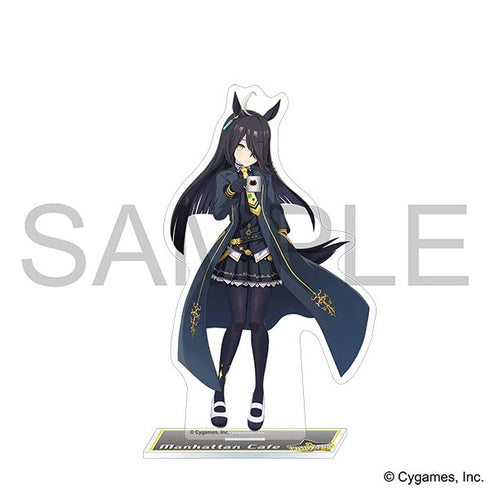 『ウマ娘 プリティーダービー』アクリルスタンド/マンハッタンカフェ