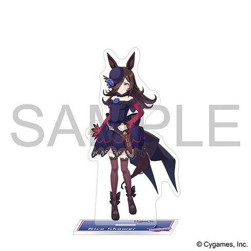 『ウマ娘 プリティーダービー』アクリルスタンド/ライスシャワー