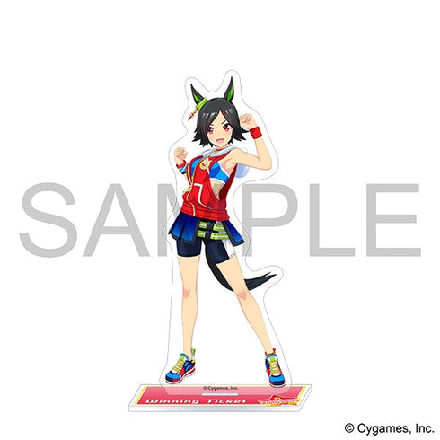 『ウマ娘 プリティーダービー』アクリルスタンド/ウイニングチケット