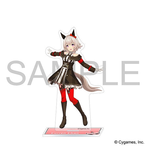 『ウマ娘 プリティーダービー』アクリルスタンド/カレンチャン