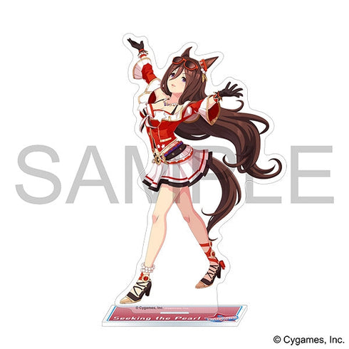 『ウマ娘 プリティーダービー』アクリルスタンド/シーキングザパール