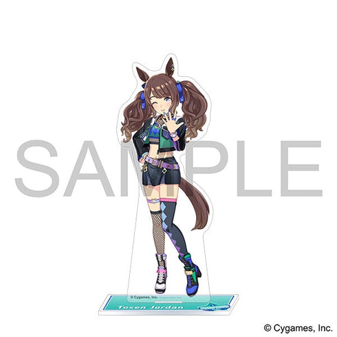 『ウマ娘 プリティーダービー』アクリルスタンド/トーセンジョーダン