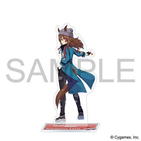 『ウマ娘 プリティーダービー』アクリルスタンド/ナカヤマフェスタ