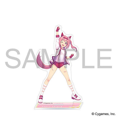 『ウマ娘 プリティーダービー』アクリルスタンド/ハルウララ