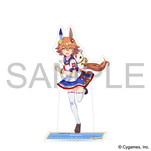 『ウマ娘 プリティーダービー』アクリルスタンド/マチカネフクキタル