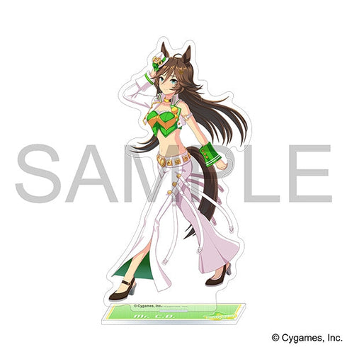 『ウマ娘 プリティーダービー』アクリルスタンド/ミスターシービー