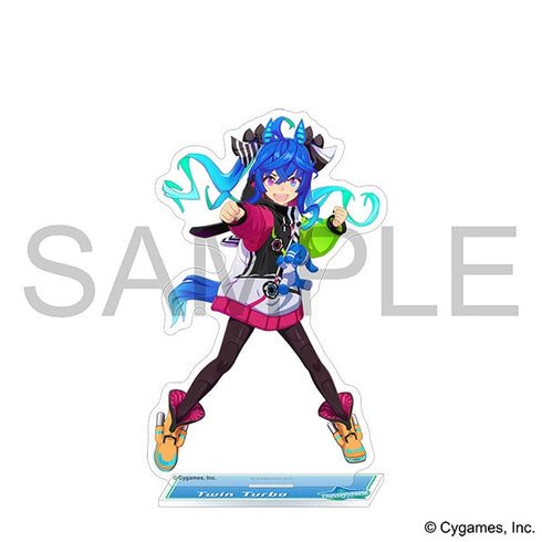 『ウマ娘 プリティーダービー』アクリルスタンド/ツインターボ