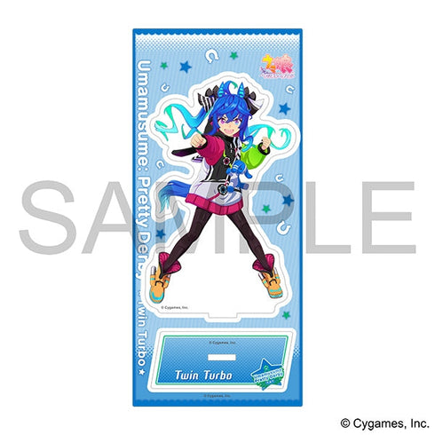 『ウマ娘 プリティーダービー』アクリルスタンド/ツインターボ
