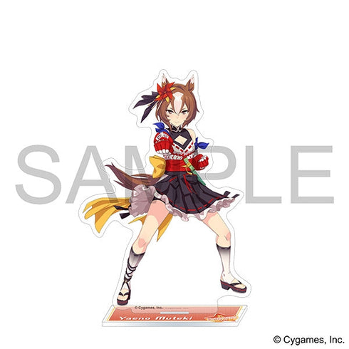 『ウマ娘 プリティーダービー』アクリルスタンド/ヤエノムテキ