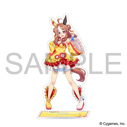 『ウマ娘 プリティーダービー』アクリルスタンド/コパノリッキー