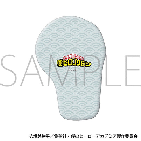 『僕のヒーローアカデミア』ダイカットクッション/轟 焦凍