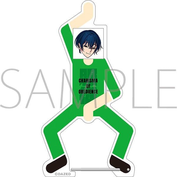 カリスマ 本橋依央利 アクスタ KING e-SHOP > ゆらゆらアクリルスタンド(本橋依央利): グッズ