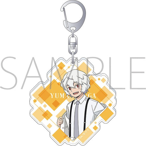 『ワールドトリガー』アクリルキーホルダー/空閑 遊真