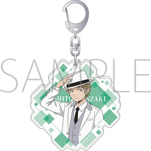 『ワールドトリガー』アクリルキーホルダー/半崎義人