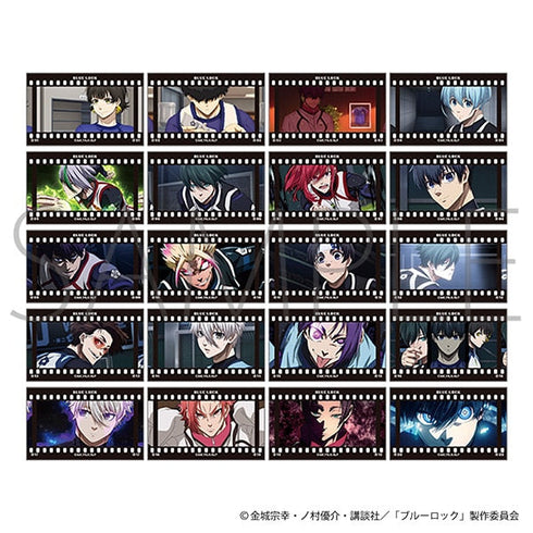 『ブルーロック2期』フィルム風コレクション/第2弾【BOX】