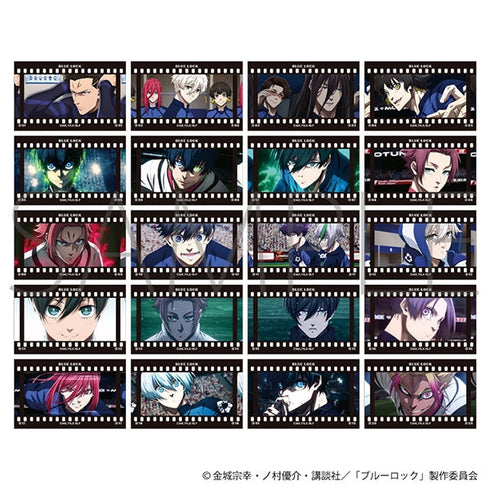 『ブルーロック2期』フィルム風コレクション/第3弾【BOX】