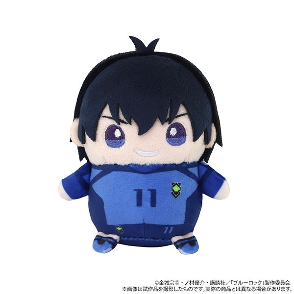 『ブルーロック2期』まめめいと(ぬいぐるみマスコット)/第四弾 潔 世一