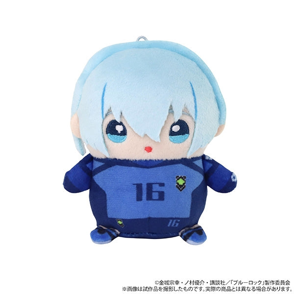 『ブルーロック2期』まめめいと(ぬいぐるみマスコット)/第四弾 氷織 羊