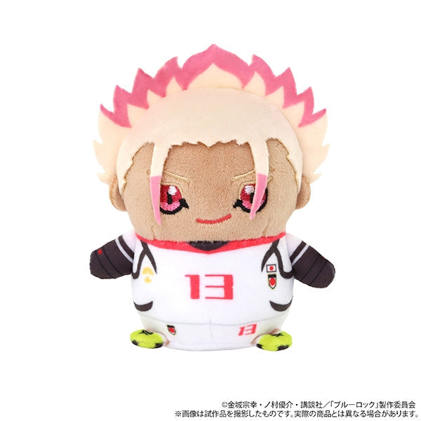 『ブルーロック2期』まめめいと(ぬいぐるみマスコット)/第四弾 士道 龍聖