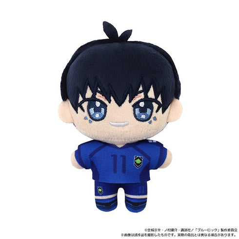 『ブルーロック2期』ぬいパル(ぬいぐるみマスコット)/第二弾 潔 世一