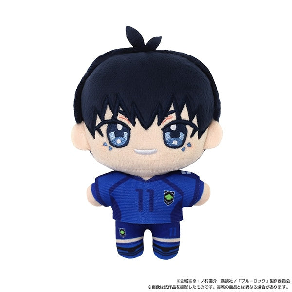 『ブルーロック2期』ぬいパル(ぬいぐるみマスコット)/第二弾 潔 世一