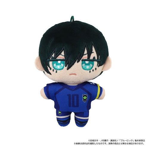 『ブルーロック2期』ぬいパル(ぬいぐるみマスコット)/第二弾 糸師 凛