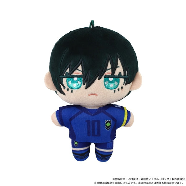 『ブルーロック2期』ぬいパル(ぬいぐるみマスコット)/第二弾 糸師 凛