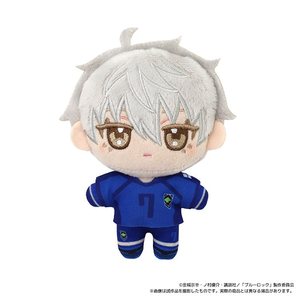 『ブルーロック2期』ぬいパル(ぬいぐるみマスコット)/第二弾 凪 誠士郎