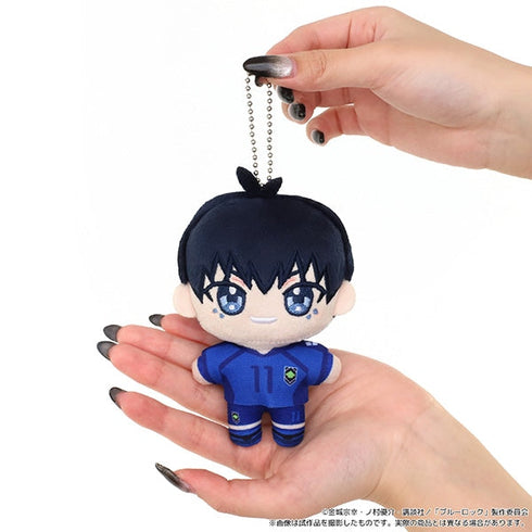 『ブルーロック2期』ぬいパル(ぬいぐるみマスコット)/第二弾 凪 誠士郎