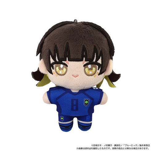 『ブルーロック2期』ぬいパル(ぬいぐるみマスコット)/第二弾 蜂楽 廻