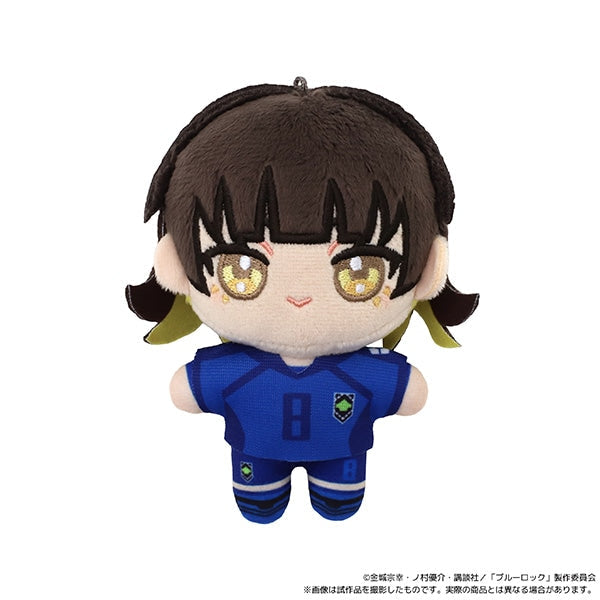 『ブルーロック2期』ぬいパル(ぬいぐるみマスコット)/第二弾 蜂楽 廻